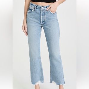 NWT AGOLDE Relaxed Boot Cut Jean